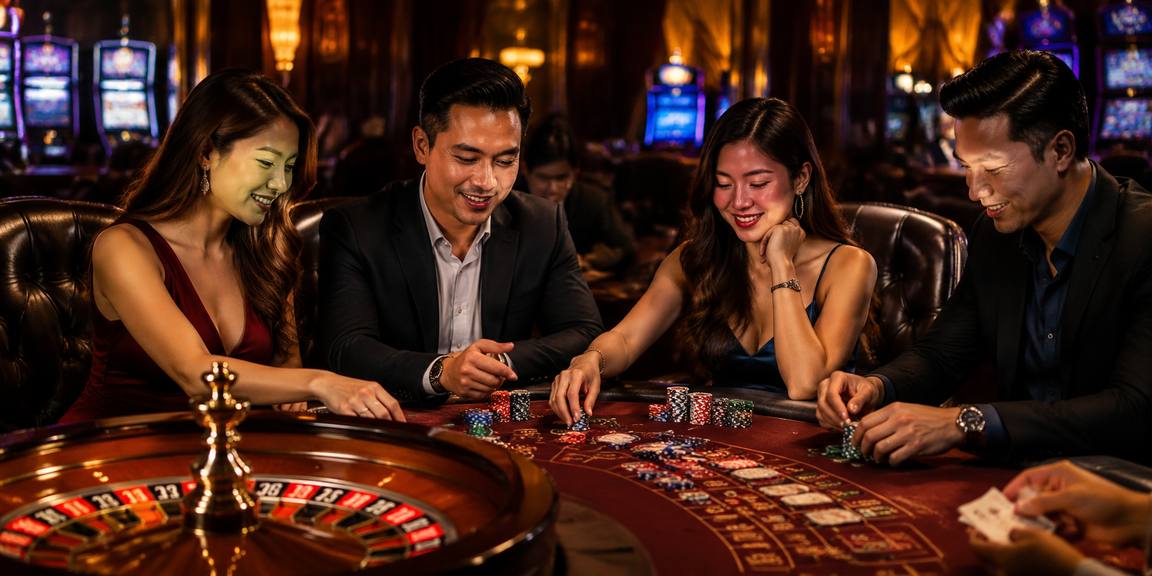 mpt 4d Casino Gambling & Sportsbook untuk Malaysia dengan Boost